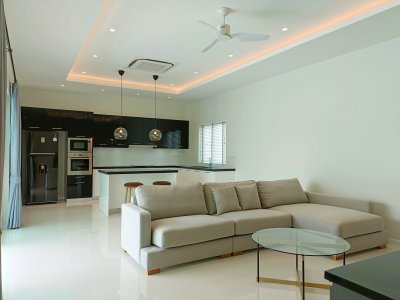 🔥 H😊t Sale🔥 🔥Brand New Luxury Pool Villa soi 88 @ Hua Hin ,🇹🇭