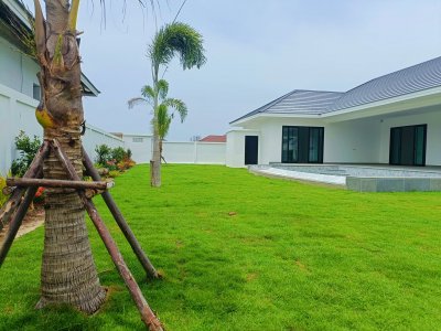 🔥H😊t Deal🔥🔥Brand New Beautiful Pool Villa Black Mountain🔥@ Hua Hin ,Thailand 🇹🇭 (Ready to move in )