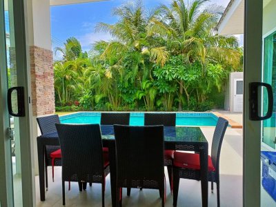 🔥H🙂t
Deal🔥🔥 Beautiful Pool Villa Hin Lek Fai@ Hua Hin, 🇹🇭