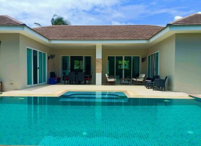 🔥H🙂t
Deal🔥🔥 Beautiful Pool Villa Hin Lek Fai@ Hua Hin, 🇹🇭