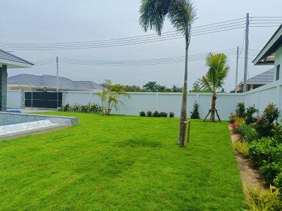🔥H😊t Deal🔥🔥Brand New Beautiful Pool Villa Black Mountain🔥@ Hua Hin ,Thailand 🇹🇭 (Ready to move in )