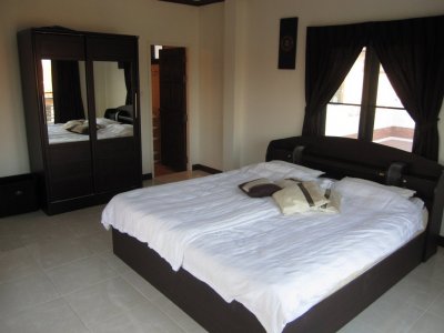 Natural Hill Hua Hin 4 bedrooms large pool villa soi 6
