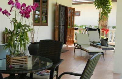 Palm Village pool villa 140 sqm 94/102 Soi Hua Hin