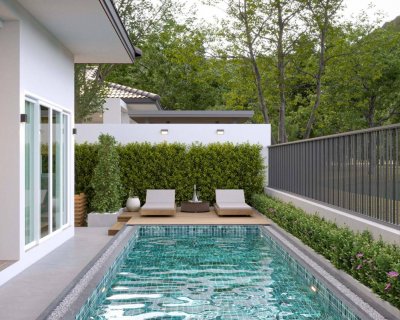 🔥H😊t Deal🔥 🔥Beautiful Pool Villa north 🔥@ Hua Hin ,Thailand 🇹🇭