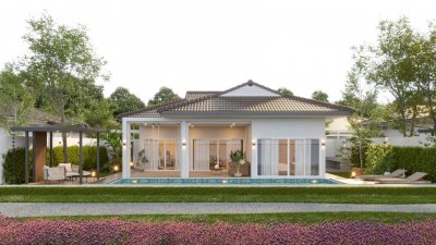 🔥H😊t Deal🔥 🔥Beautiful Pool Villa north 🔥@ Hua Hin ,Thailand 🇹🇭