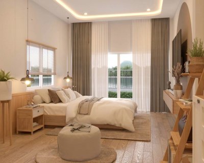 🔥H😊t Deal🔥 🔥Beautiful Pool Villa north 🔥@ Hua Hin ,Thailand 🇹🇭