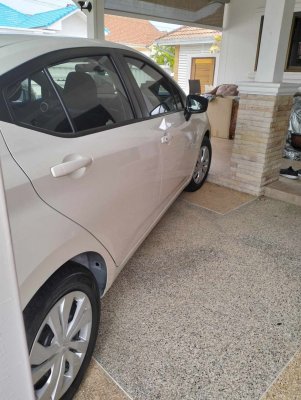 Nissan Almera E 2023 1,0 Turbo automatic