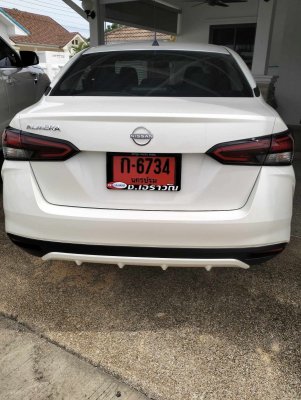 Nissan Almera E 2023 1,0 Turbo automatic