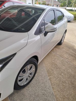 Nissan Almera E 2023 1,0 Turbo automatic