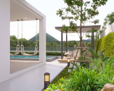 🔥H😊t Deal🔥 🔥Beautiful Pool Villa north 🔥@ Hua Hin ,Thailand 🇹🇭