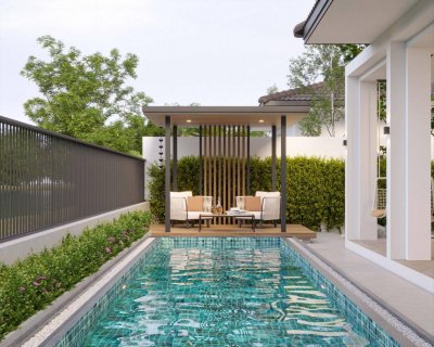 🔥H😊t Deal🔥 🔥Beautiful Pool Villa north 🔥@ Hua Hin ,Thailand 🇹🇭