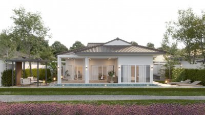 🔥H😊t Deal🔥 🔥Beautiful Pool Villa north 🔥@ Hua Hin ,Thailand 🇹🇭