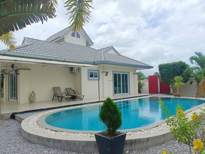 🔥H🙂t Deal🔥🔥
Beautiful Pool Villa soi 112 Hua Hin🔥