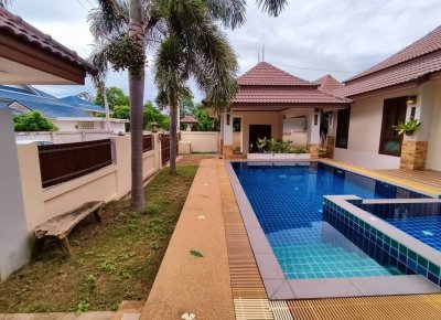 🔥H🙂t Deal🔥🔥
Beautiful Pool Villa Hin Lek Fai🔥Hua Hin