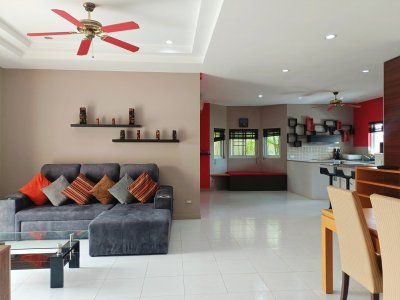 SOLD 🔥H🙂t Deal🔥🔥
Beautiful Pool Villa soi 112 Hua Hin🔥