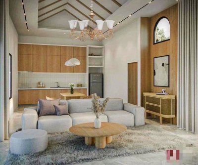 🔥H🙂t Deal🔥🔥 Brand New Beautiful Pool Villa in Cha Am🔥