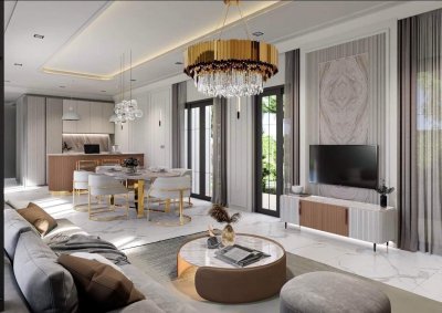 🔥H🙂t Deal🔥🔥 Brand New Beautiful Pool Villa in Cha Am🔥