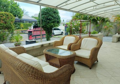 SOLD 🔥H🙂t Deal🔥🔥
Beautiful Pool Villa soi 112 Hua Hin🔥