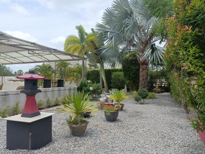 SOLD 🔥H🙂t Deal🔥🔥
Beautiful Pool Villa soi 112 Hua Hin🔥