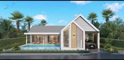 🔥H🙂t Deal🔥🔥 Brand New Beautiful Pool Villa Cha-Am 🔥