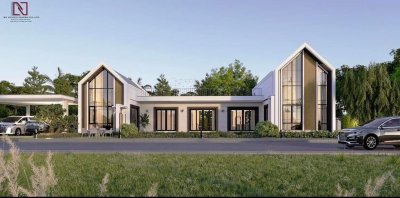 🔥H🙂t Deal🔥🔥 Brand New Beautiful Pool Villa in Cha Am🔥