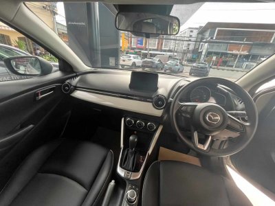 Mazda 2 sport 1,3 C Automatic 2023 leather gps back camera