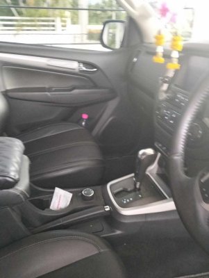 Chevrolet trailblazer R Z71 4x4 2017 automatic leather 7 seat