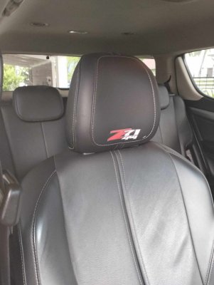 Chevrolet trailblazer R Z71 4x4 2017 automatic leather 7 seat