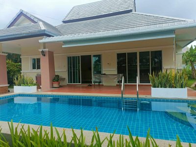 SOLD🔥Beautiful
Pool Villa soi 112Hua Hin ,Thailand 🇹🇭