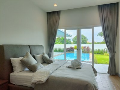 🔥H🙂t
Deal🔥🔥Brand New Beautiful Pool Villa soi 112 @ Hua Hin, 🇹🇭