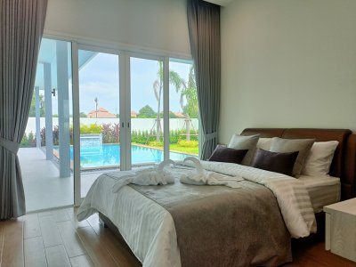 🔥H🙂t
Deal🔥🔥Brand New Beautiful Pool Villa soi 112 @ Hua Hin, 🇹🇭