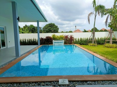 🔥H🙂t
Deal🔥🔥Brand New Beautiful Pool Villa soi 112 @ Hua Hin, 🇹🇭