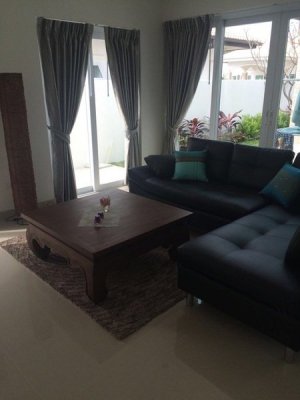 Exclusive pool villa 220 Orchid near city Hua Hin