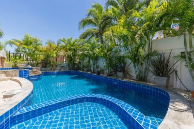 Orchid Paradise Homes OPV30 pool villa near city Hua Hin