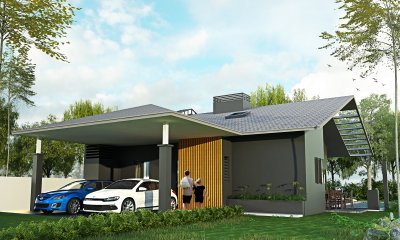Sanctuary Lake Hua Hin Luxury brand new pool villas near to Banyan Golf Clubs soi 112
