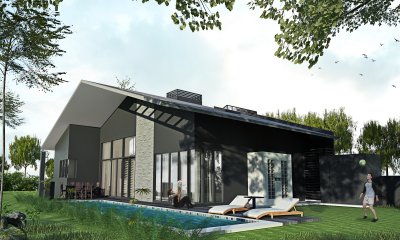 Sanctuary Lake Hua Hin Luxury brand new pool villas near to Banyan Golf Clubs soi 112