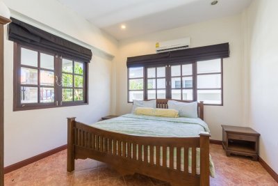 Orchid Paradise Homes OPV09 pool villa near city Hua Hin