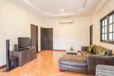 Orchid Paradise Homes OPV20 pool villa near city Hua Hin