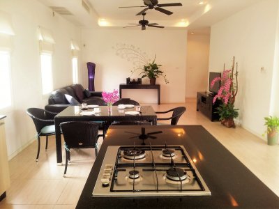 Orchid Palm Home Residence pool villa soi 88 Hua Hin