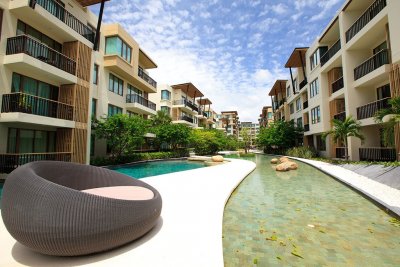 Hua Hin Baan Sanuk on the shores of Khao Takiab