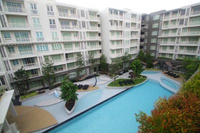 Hua Hin Autumn beach Khao Takiab