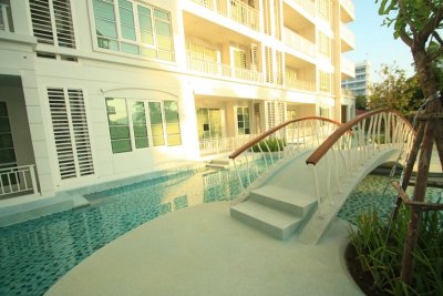 Hua Hin Summer beach Khao Takiab