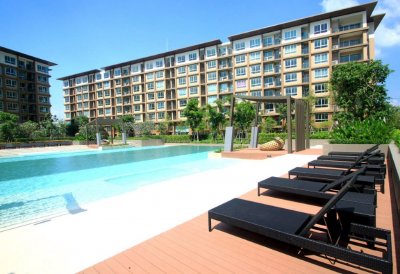 Cha-am, Baan Thew Lom beach