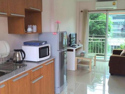 Baan BM apartment hotel 42 sqm in city Hua Hin