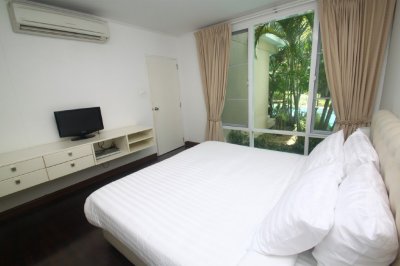 Hua Hin Baan Sanploen in the city at the beach