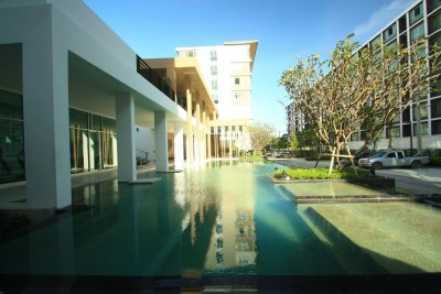 Hua Hin Baan Koo Kiang in the city center near the beach