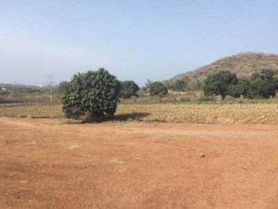 Beautiful Countryside Land with Sea View to build 1, 2 or up to 8 houses Hua Hin