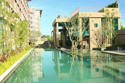 Hua Hin Baan Kun Koey in the city center near the beach