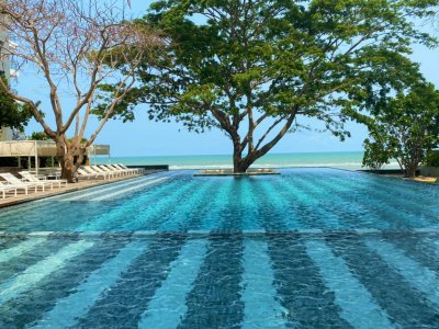 Bann San kraam by the beach Hua Hin