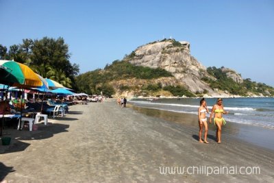 Blue Wave Hua Hin Apartment at Khao Takiab Beach